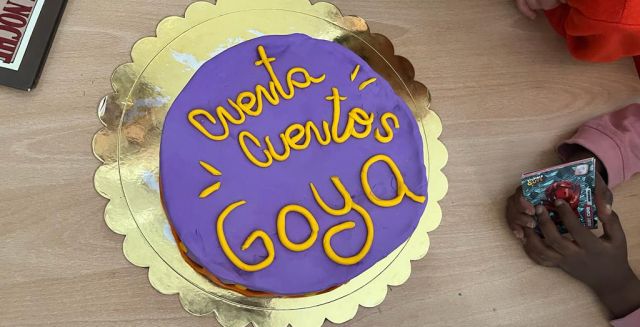 El Goya Cuenta: La cocina de noche
